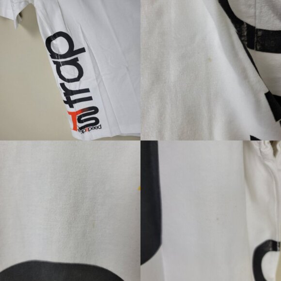 Akoo Donkmaster & Monaco Apex Grapic Print T-Shirt Bundle Size XXL - Picture 16 of 16